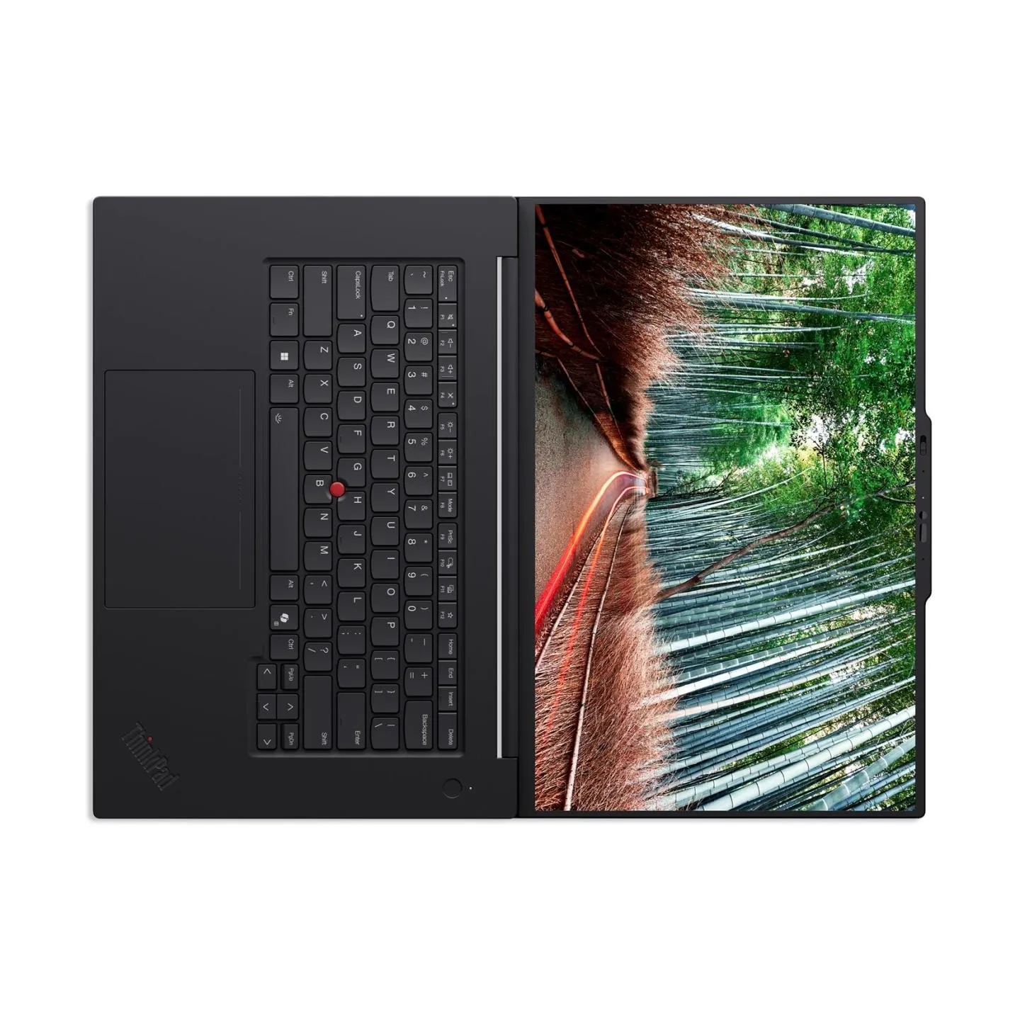 Lenovo ThinkPad P1 G8 Intel | Black | 16 " | IPS | WQUXGA | 3840 x 2400 pixels | Anti-glare | Intel Core Ultra 9 | 285H | 64 GB 