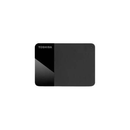 Toshiba Canvio Ready | HDTP310EK3AA | 1000 GB | 2.5 " | USB 3.2 Gen1 | Black