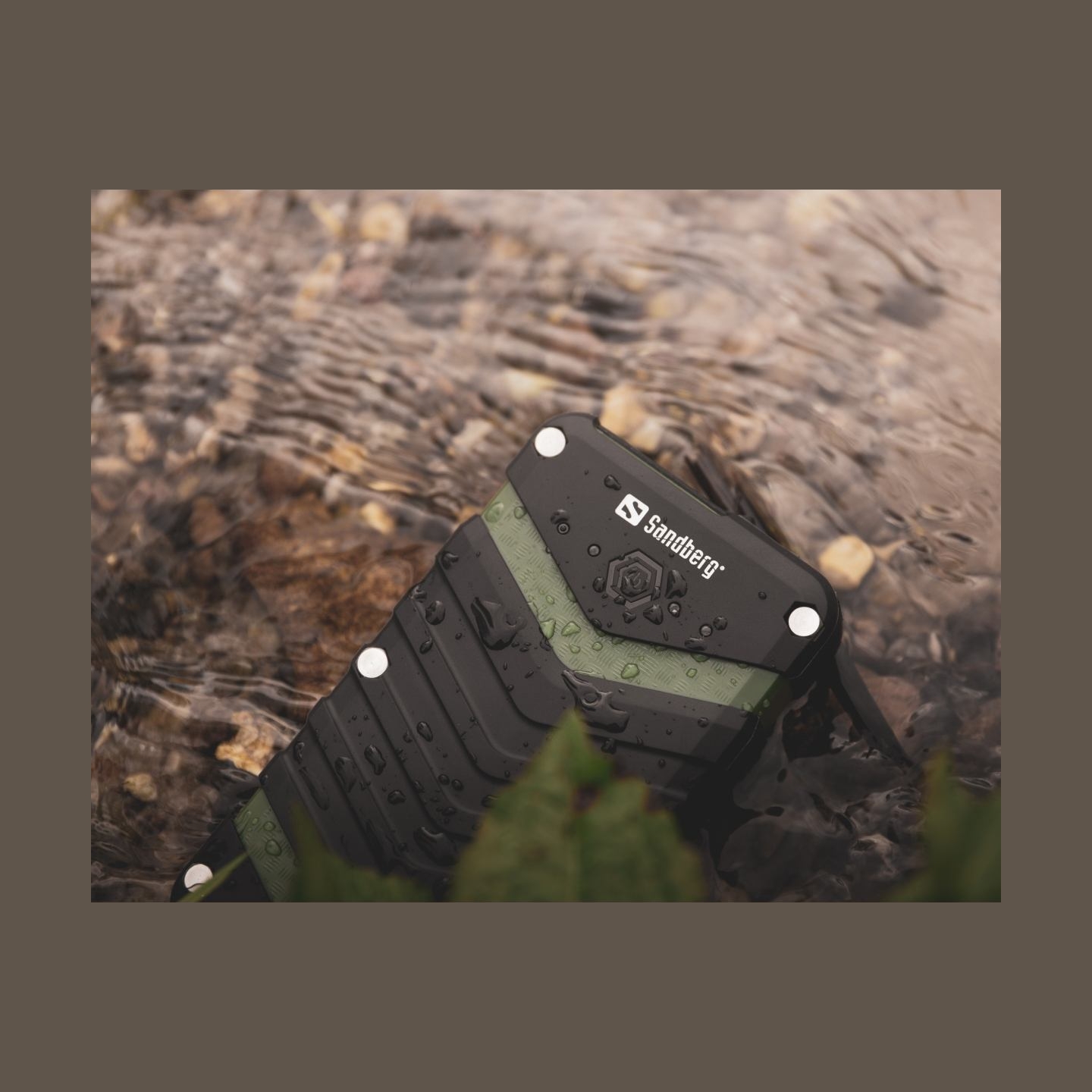 Sandberg Survivor Powerbank 20100