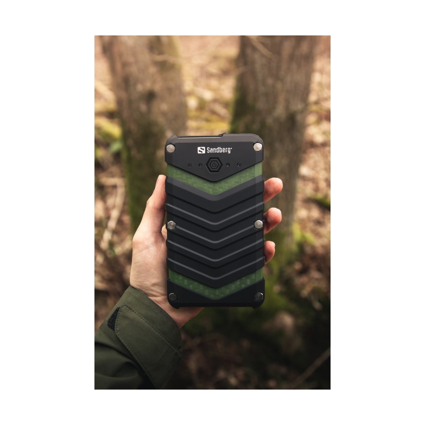 Sandberg Survivor Powerbank 20100