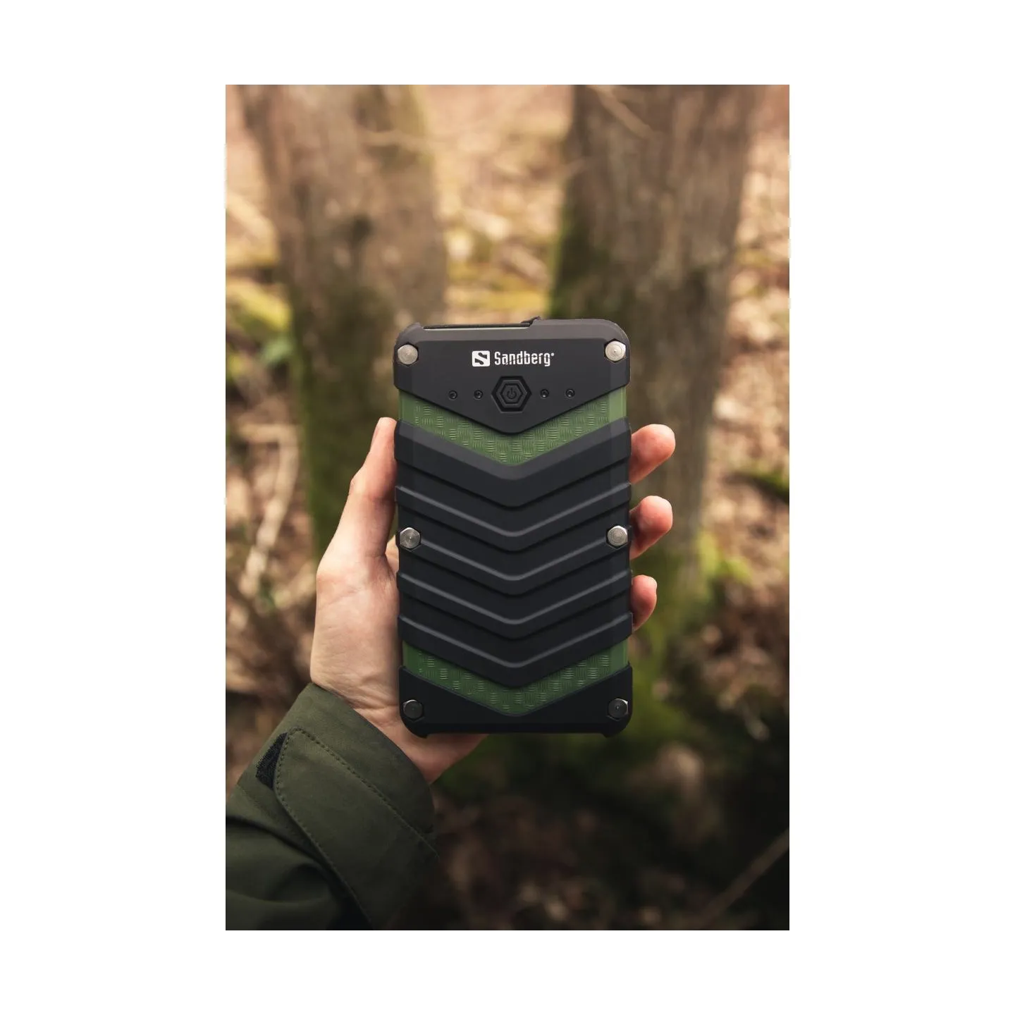 Sandberg Survivor Powerbank 20100