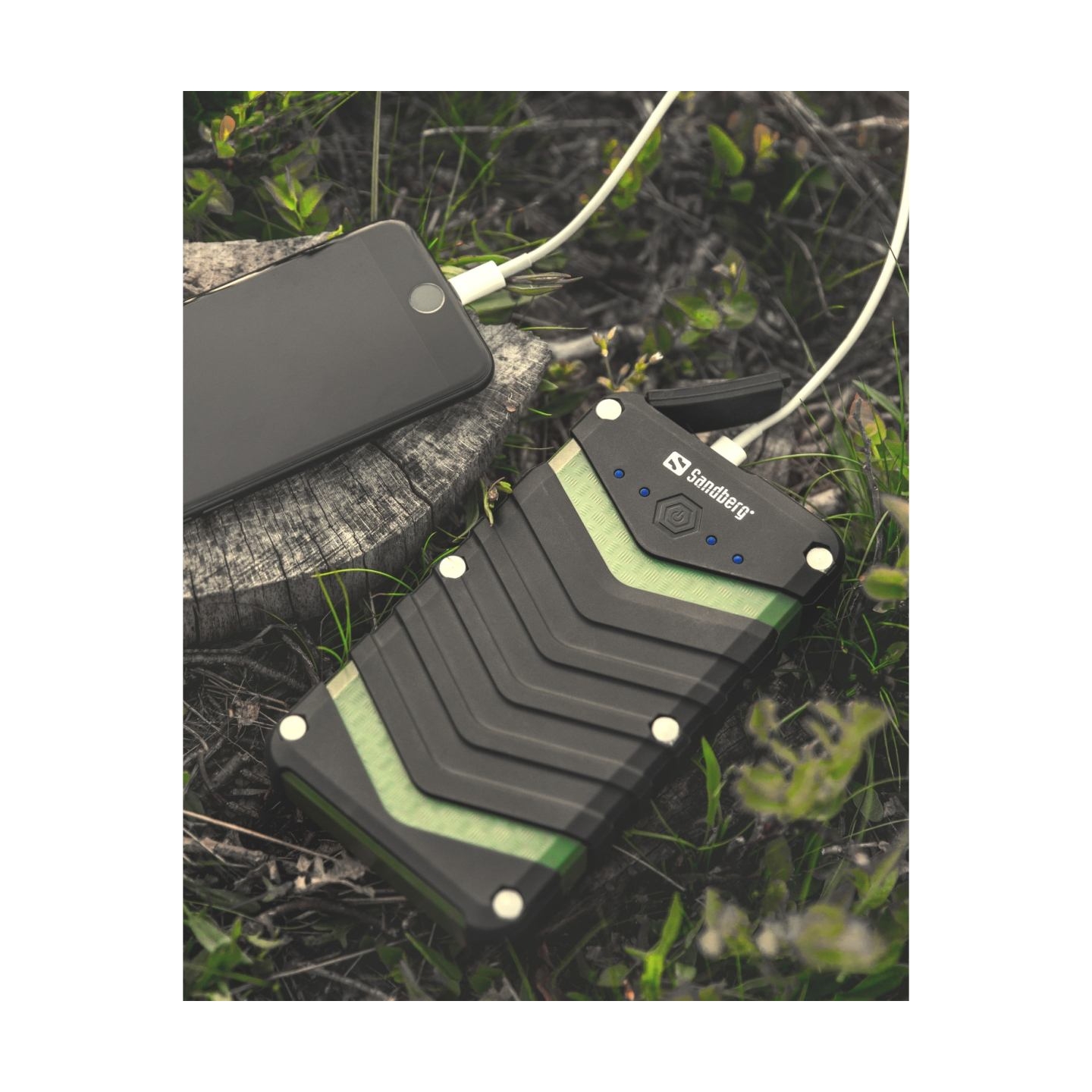 Sandberg Survivor Powerbank 20100