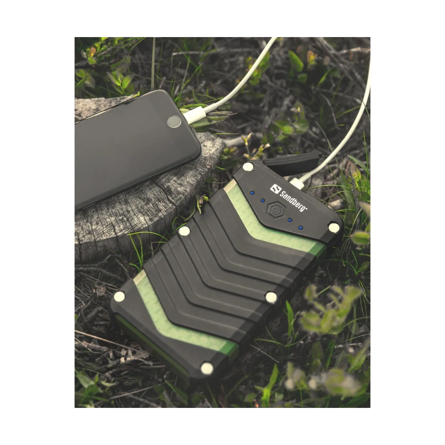 Sandberg Survivor Powerbank 20100