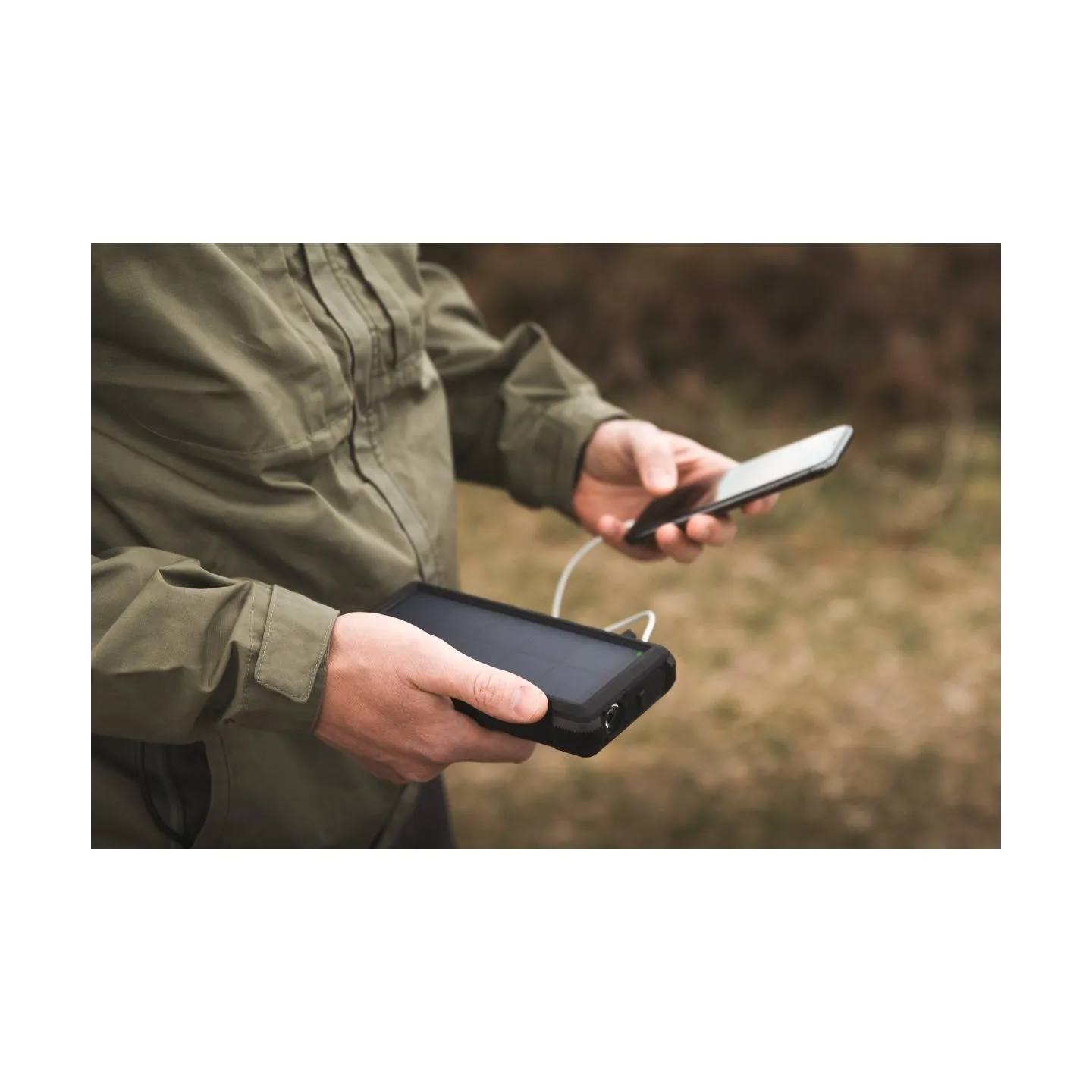 Sandberg Outdoor Solar Powerbank 24000