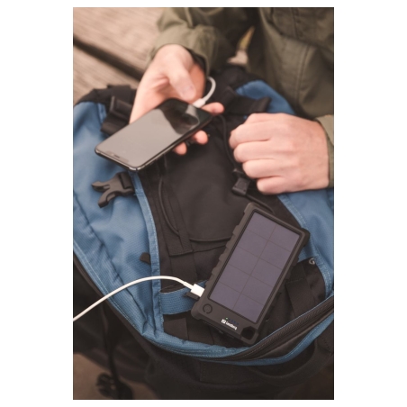 Sandberg Outdoor Solar Powerbank 10000
