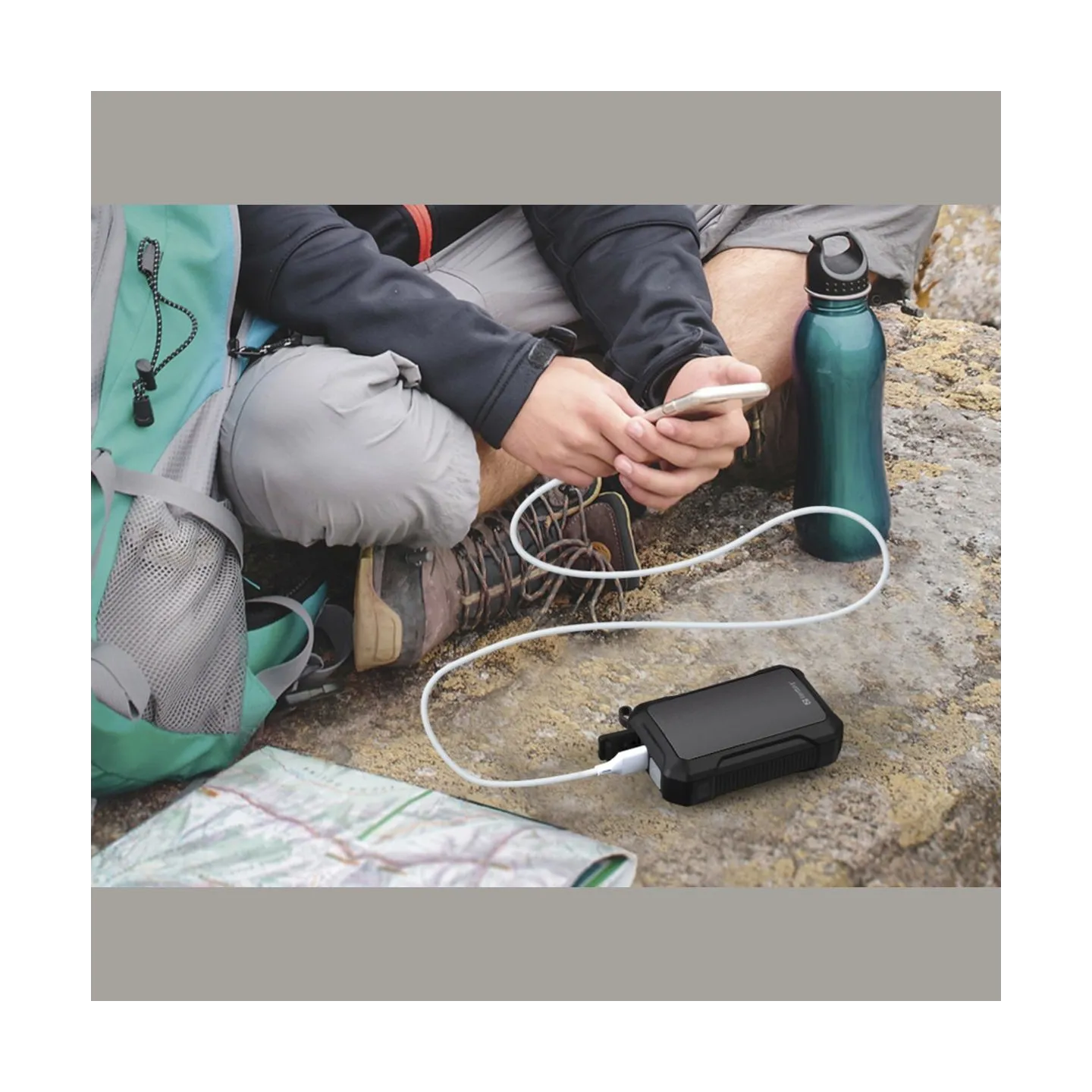 Sandberg Hand Warmer Powerbank 10000