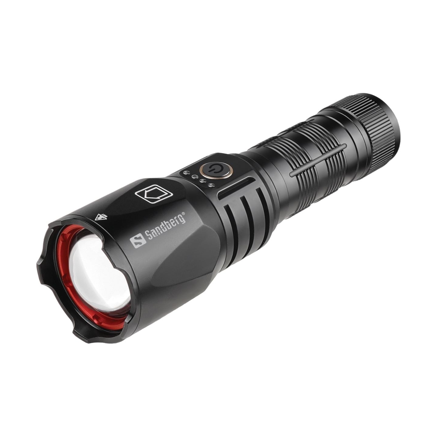 Sandberg Survivor Torch Powerbank 5000