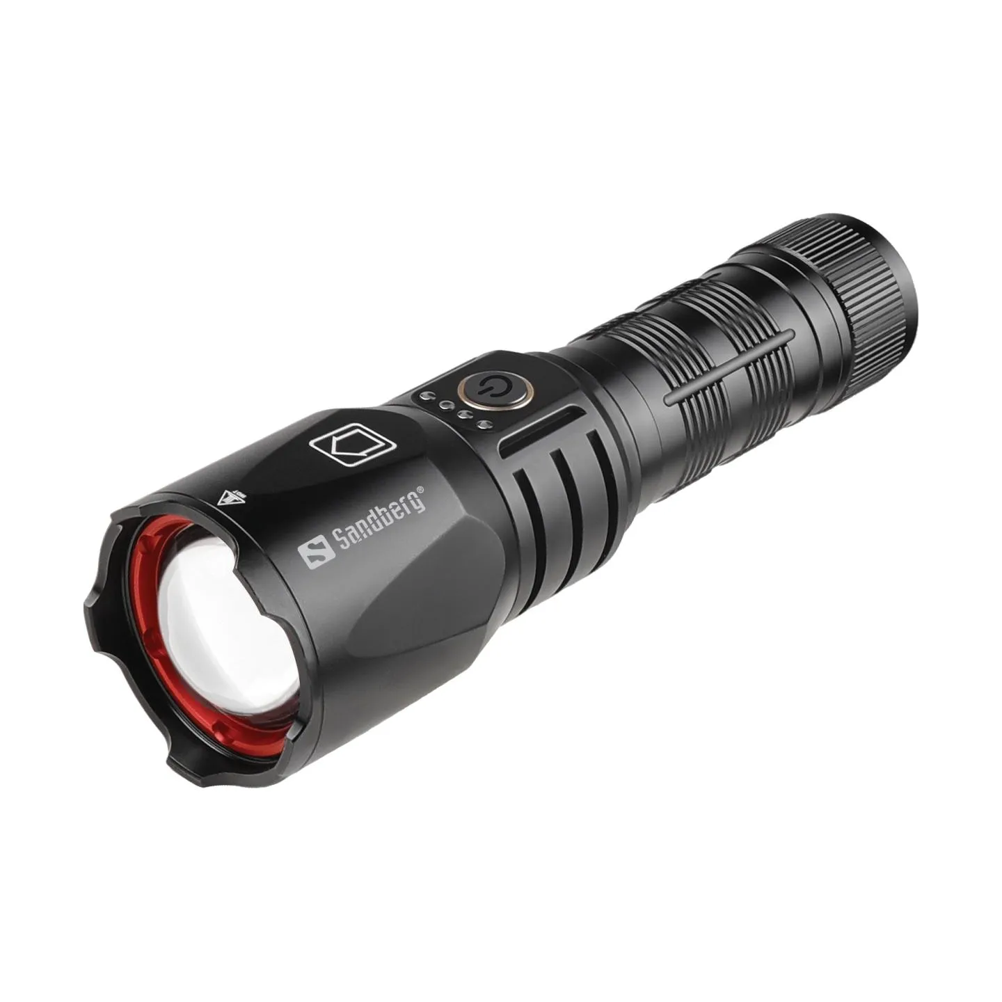 Sandberg Survivor Torch Powerbank 5000