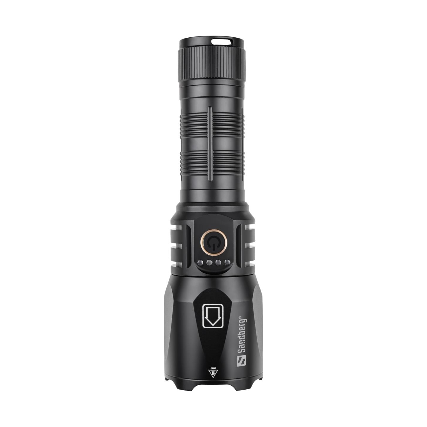 Sandberg Survivor Torch Powerbank 5000