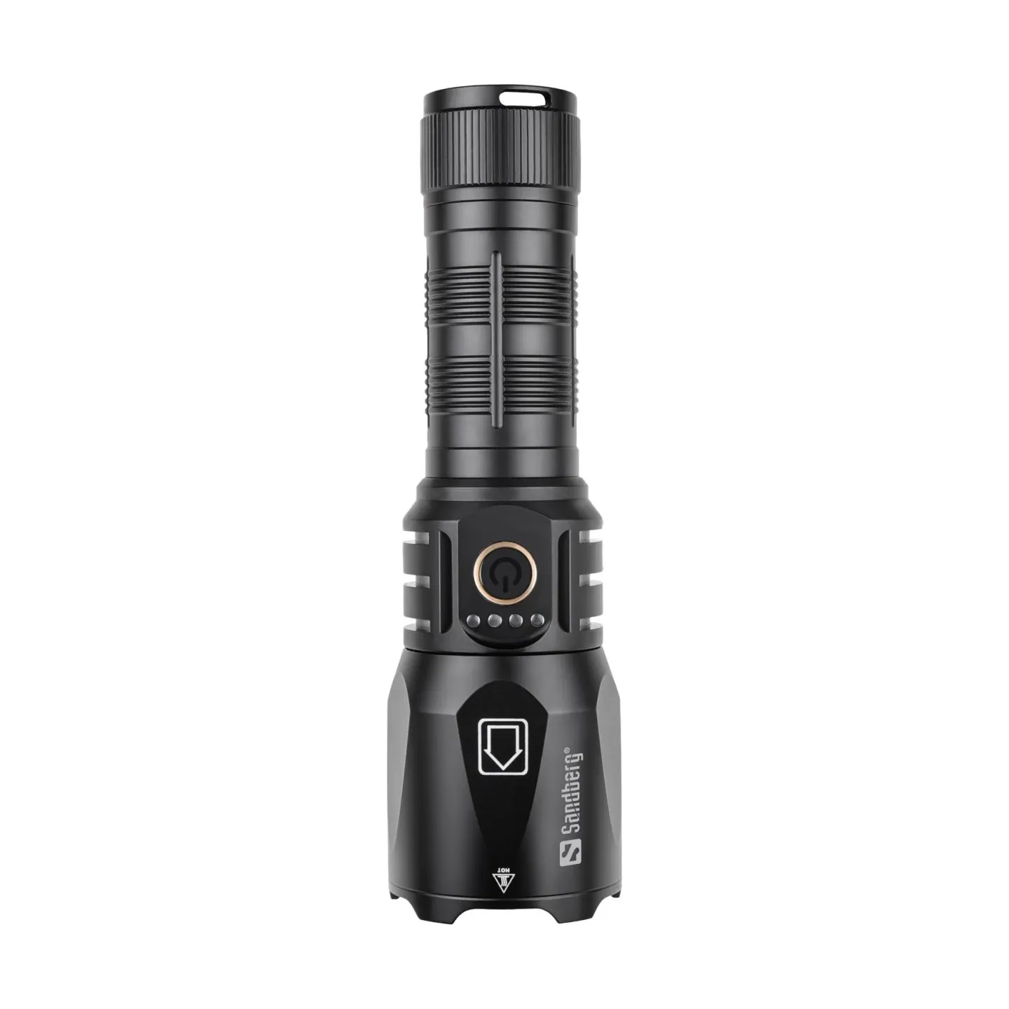 Sandberg Survivor Torch Powerbank 5000