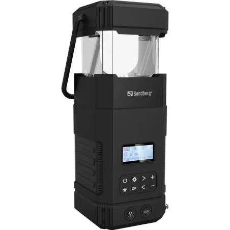 Sandberg Survivor Lantern All-in1 10000