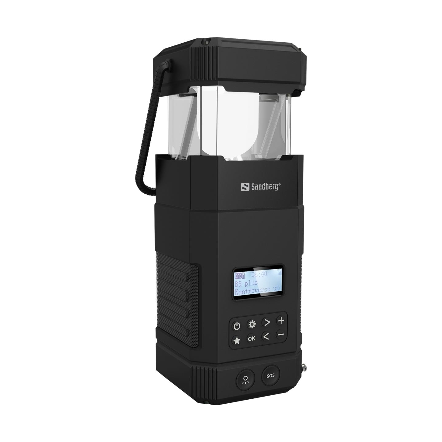 Sandberg Survivor Lantern All-in1 10000