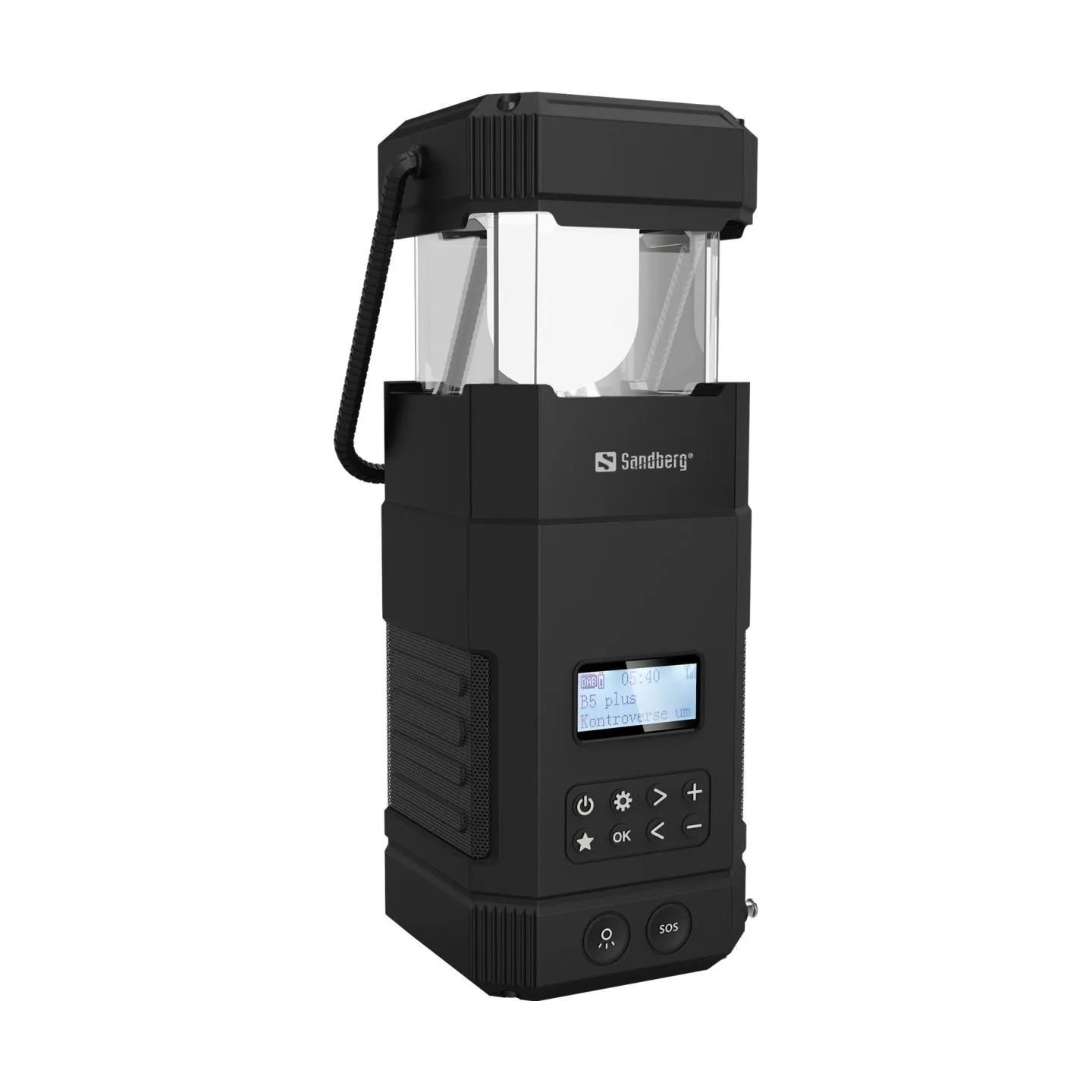 Sandberg Survivor Lantern All-in1 10000