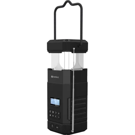 Sandberg Survivor Lantern All-in1 10000