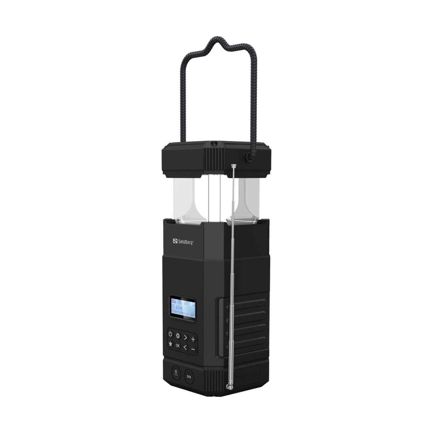 Sandberg Survivor Lantern All-in1 10000