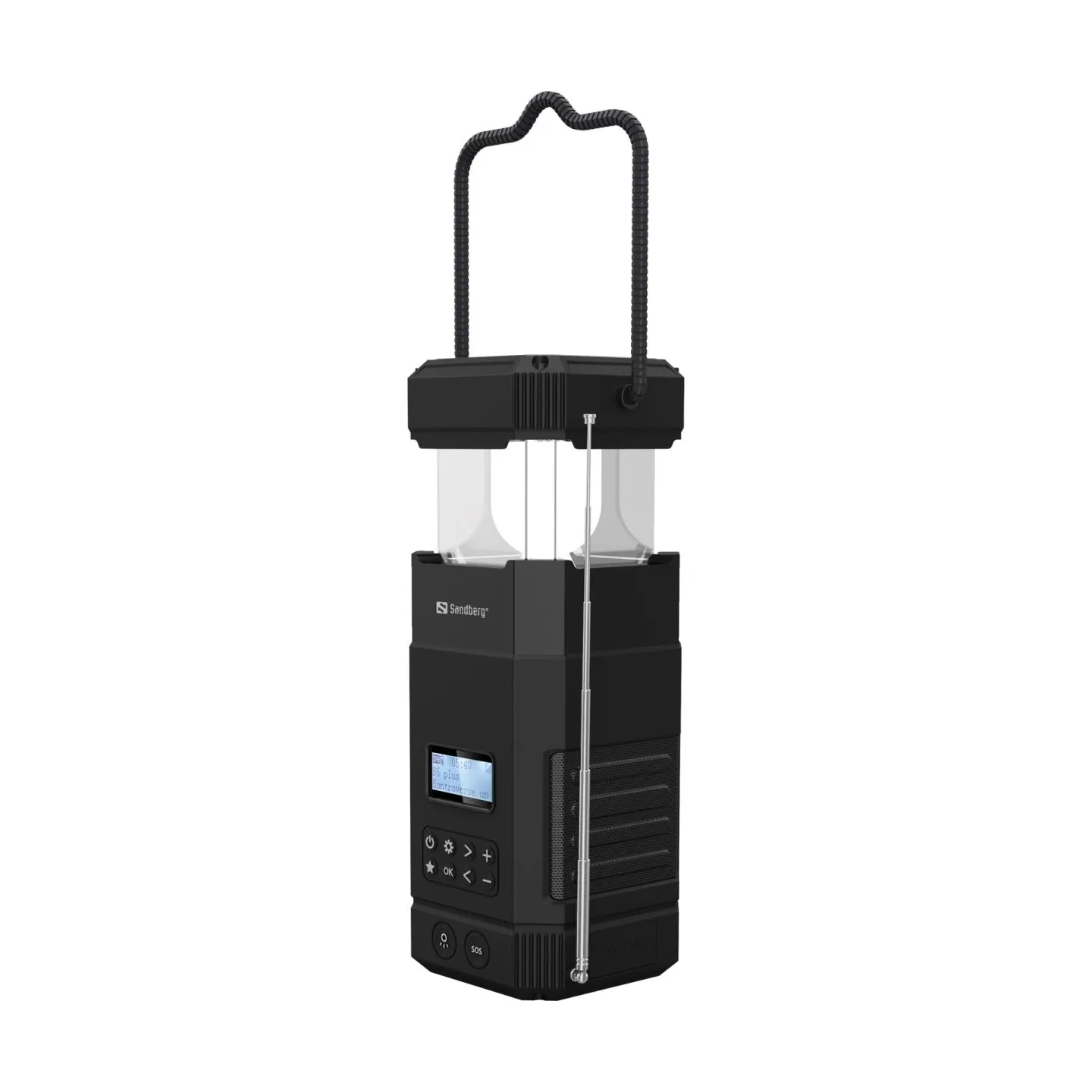 Sandberg Survivor Lantern All-in1 10000