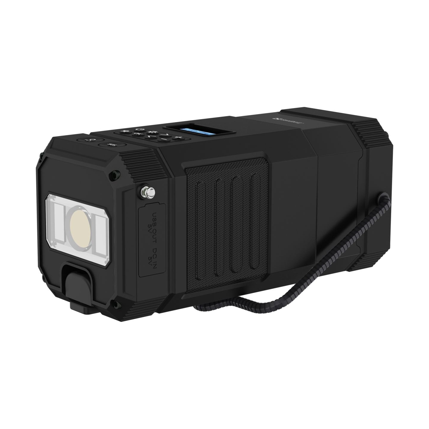 Sandberg Survivor Lantern All-in1 10000