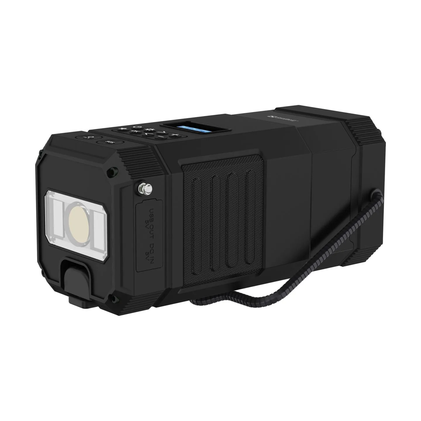 Sandberg Survivor Lantern All-in1 10000
