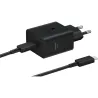 Samsung Power Adapter 45W + Cable Blk