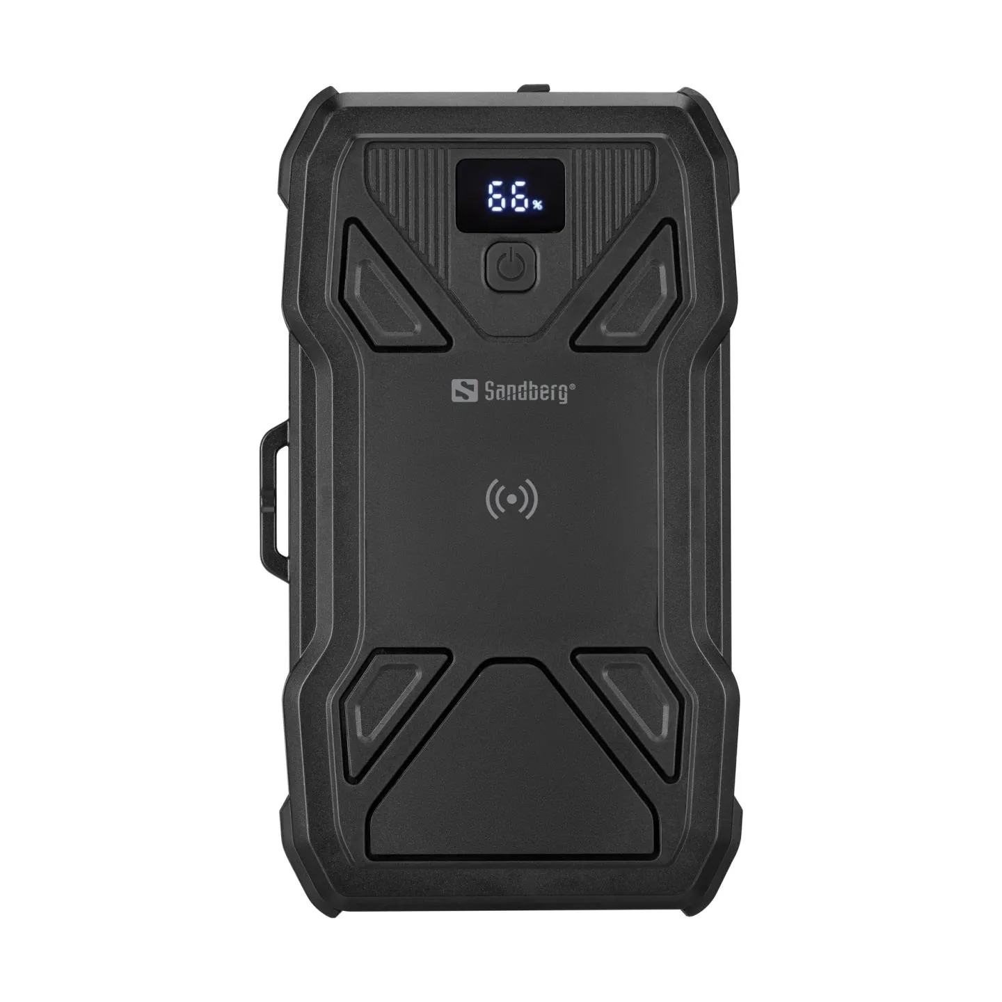 Sandberg Solar 5-Panel Powerbank 27000