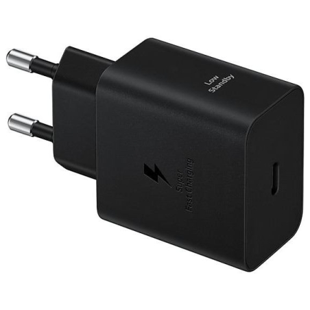 Samsung Power Adapter 45W wo.cable Black