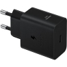Samsung Power Adapter 45W wo.cable Black