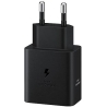 Samsung Power Adapter 45W wo.cable Black
