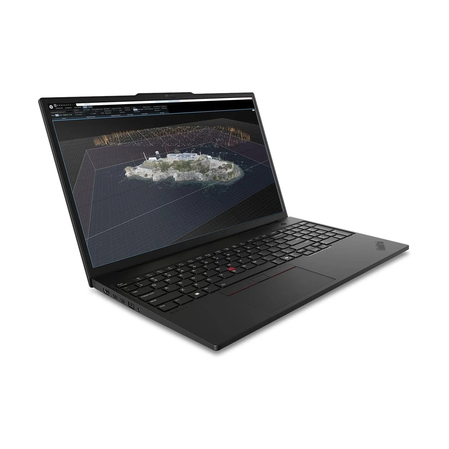 Lenovo P16S G4 U7-265H/16WUXGA/64GB/1TB/RTX PRO 1000 8GB/WWAN READY/W11P/3P/ENG