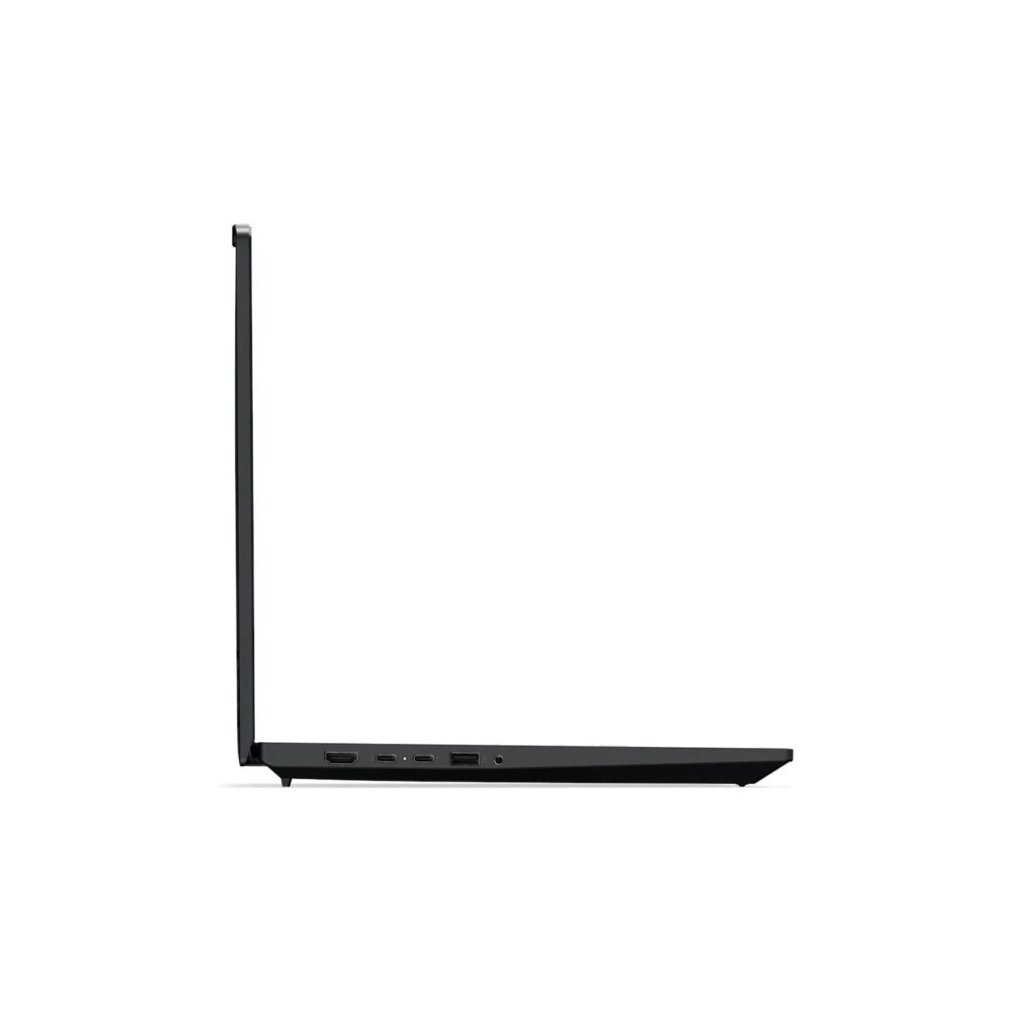 Lenovo ThinkPad P16s G4 Intel | Black | 16 " | IPS | WUXGA | 1920 x 1200 pixels | Anti-glare | Intel Core Ultra 7 | 265H | 64 (2