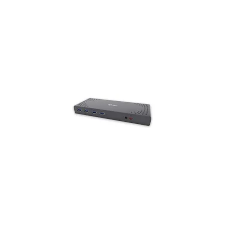 I-Tec USB 3.0/USB-C 5K Dualdock