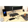 I-Tec USB 3.0/USB-C 5K Dualdock