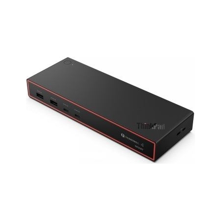 Lenovo Thunderbolt 4 Smart Dock G2