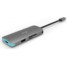 I-Tec USB C MetalNanoDock 4K HDMI+PD 60W