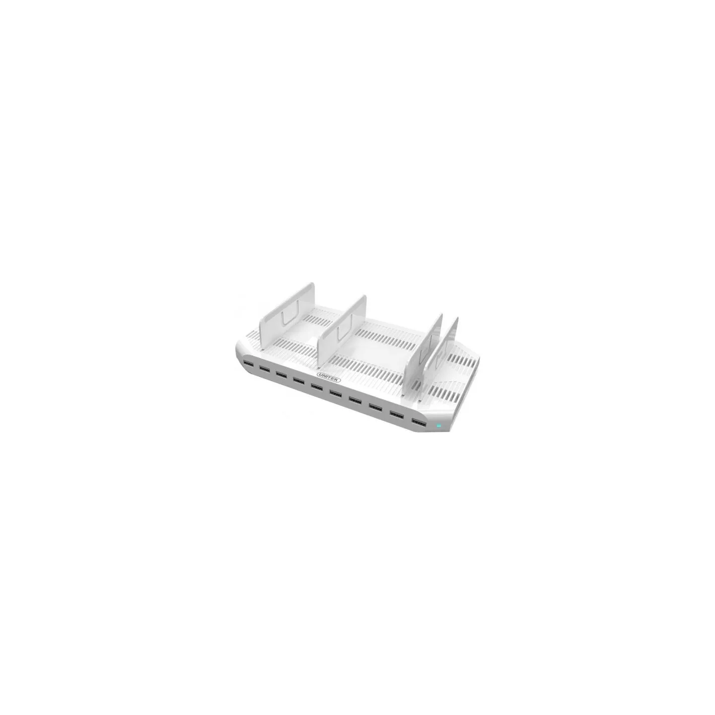 Unitek Y-2172 Docking station 10x USB