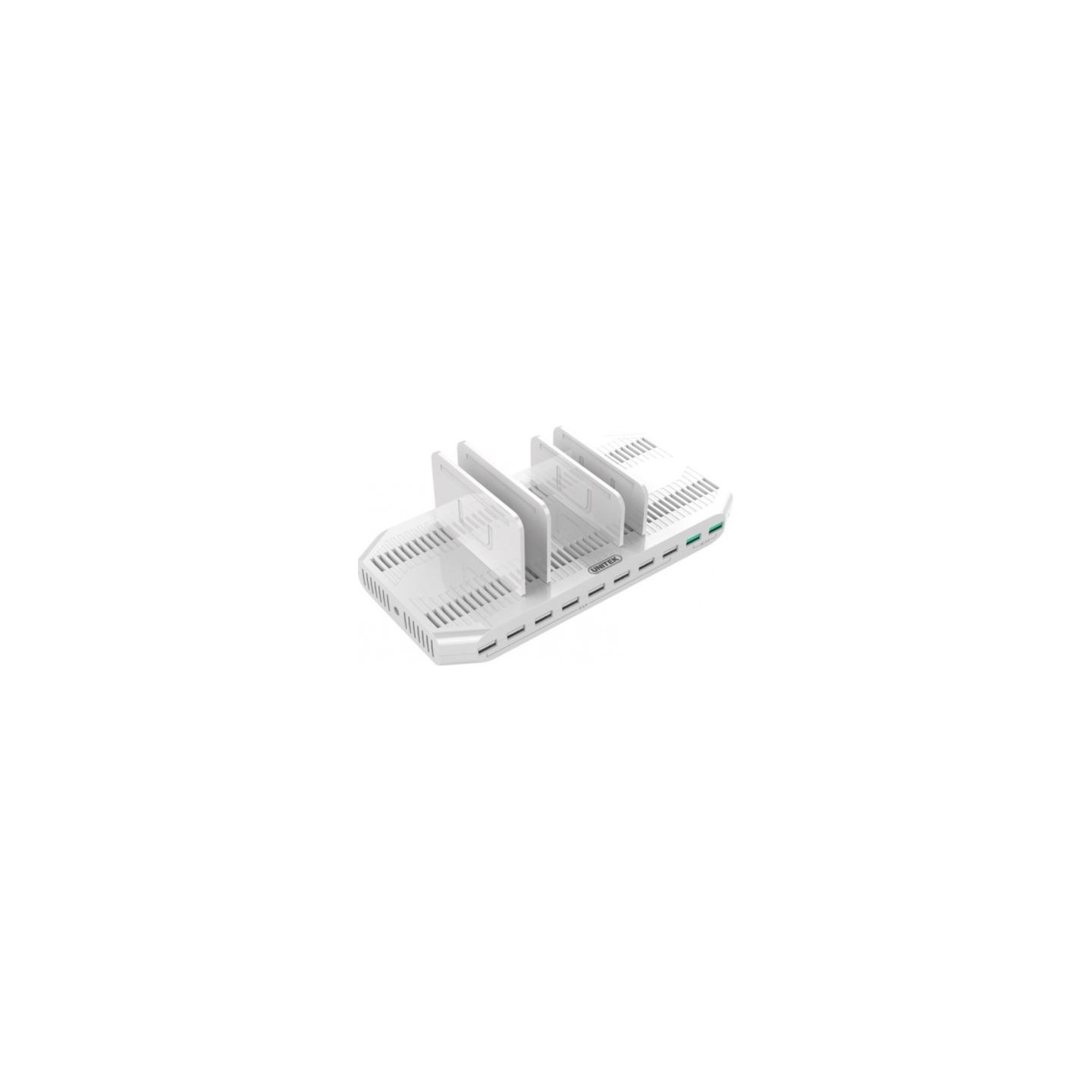 Unitek Y-2190A Charging station 10x USB