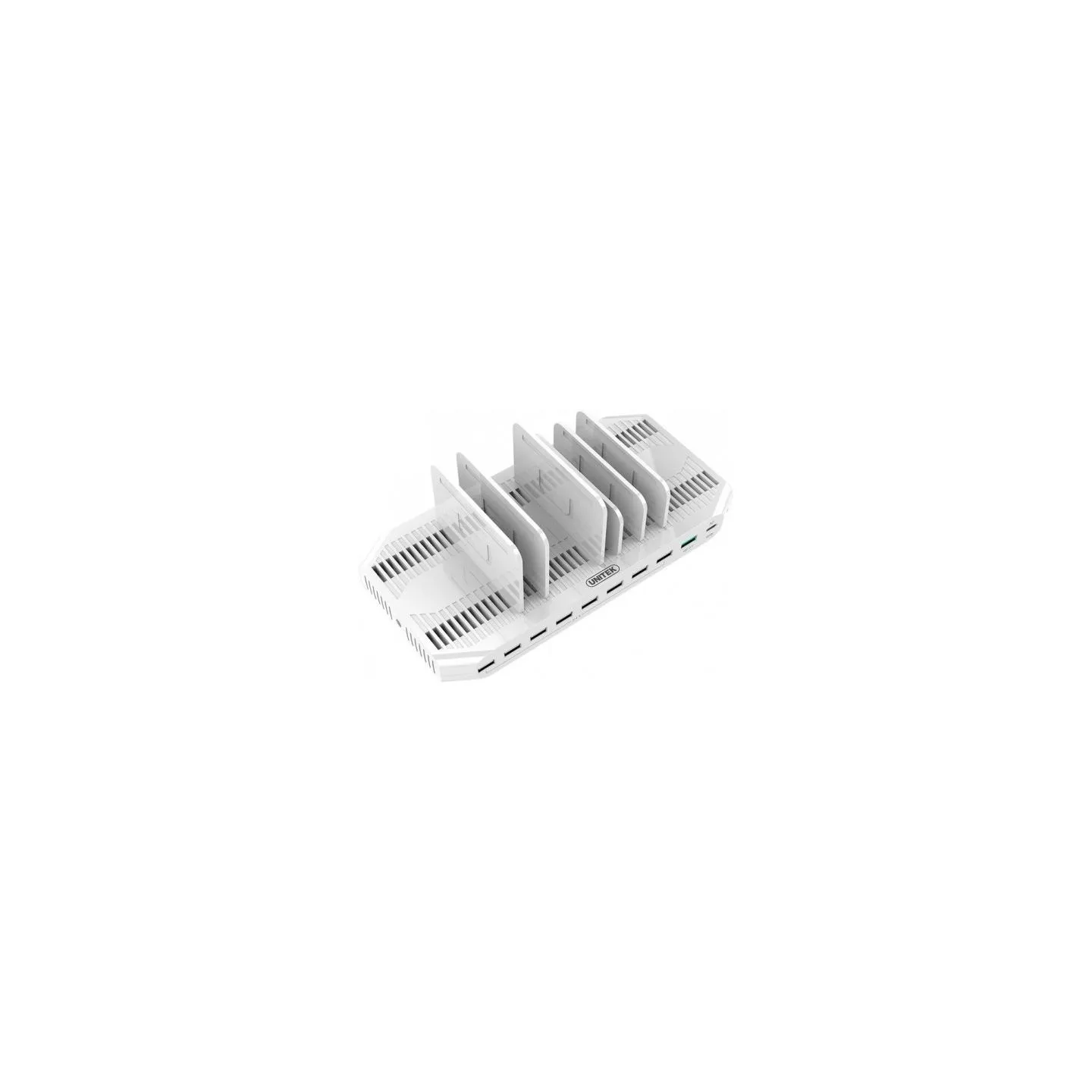 Unitek Y-2190 Charging station 8x USB