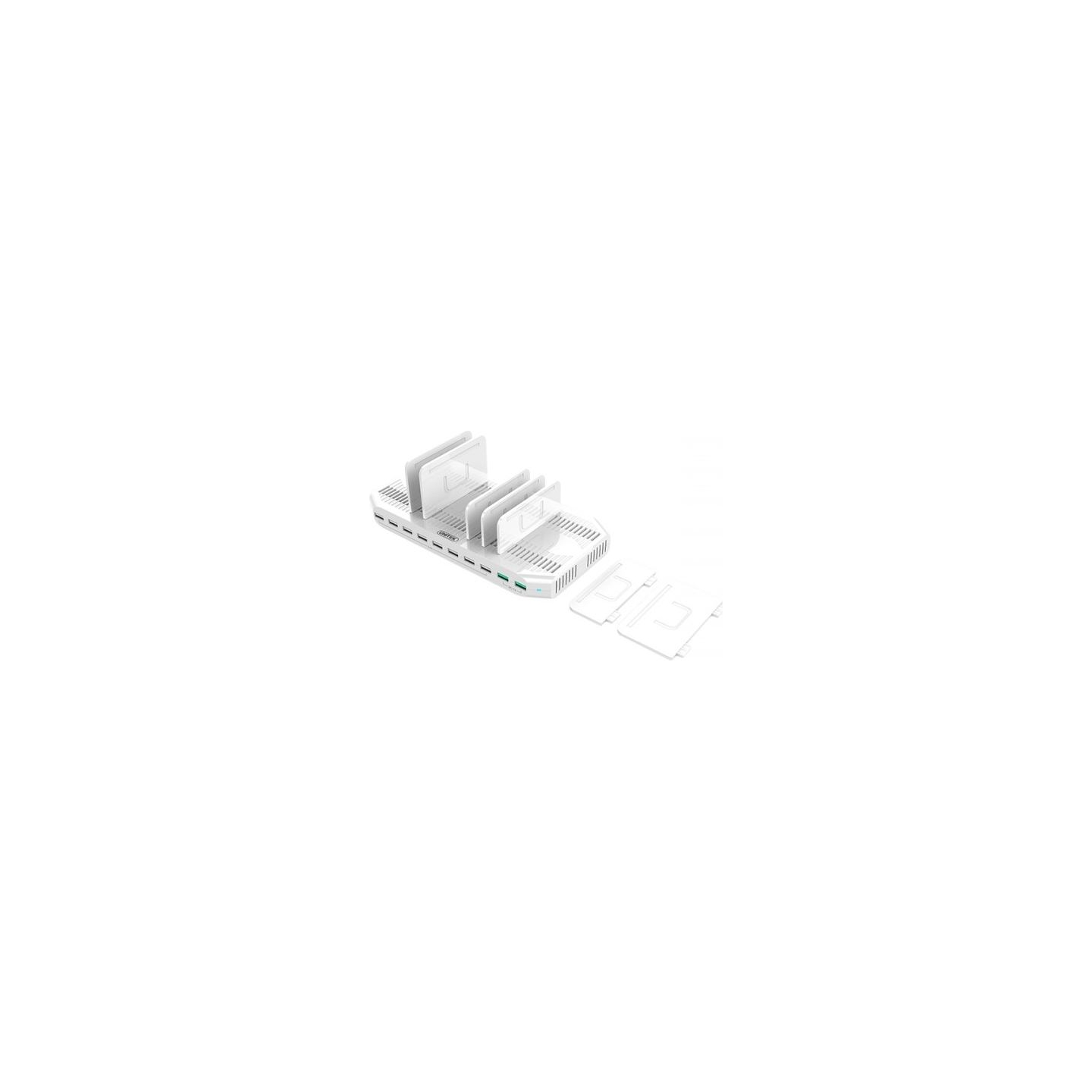 Unitek Y-2190 Charging station 8x USB