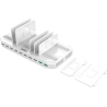 Unitek Y-2190 Charging station 8x USB