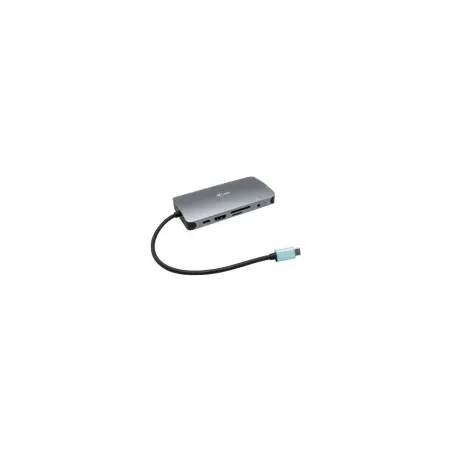 I-Tec USB-C Metal Nano Dock HDMI/VGA+PD