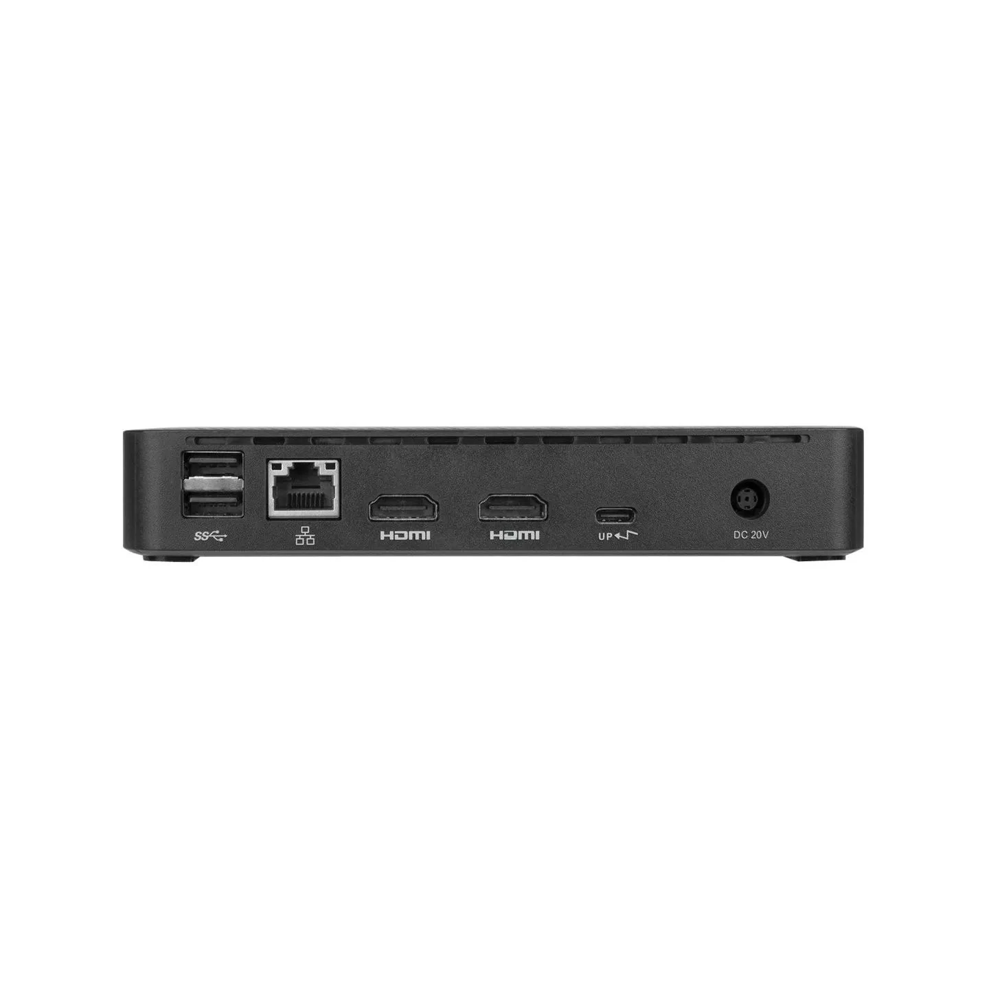 Targus USB-C Dual 4K dock with 65PD