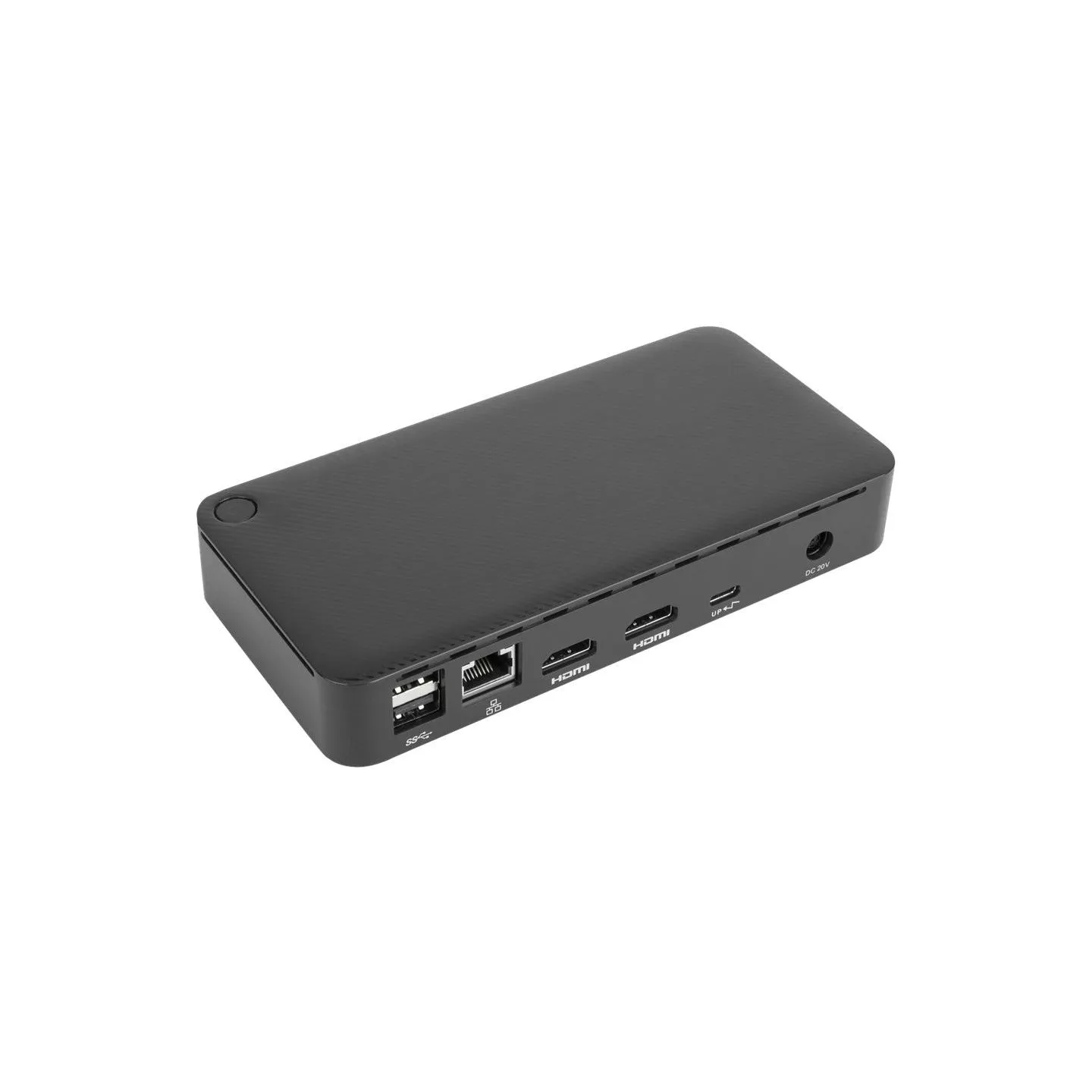 Targus USB-C Dual 4K dock with 65PD
