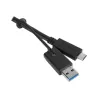 Targus USB-C Dual 4K dock with 65PD
