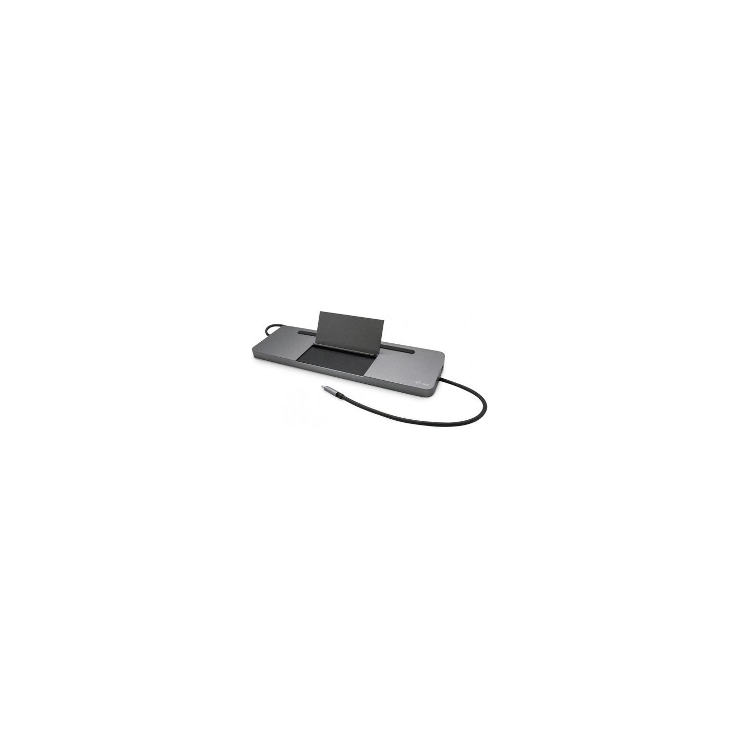 I-Tec USB-C Metal Dock 3xDisplay+PD