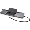 I-Tec USB-C Metal Dock 3xDisplay+PD
