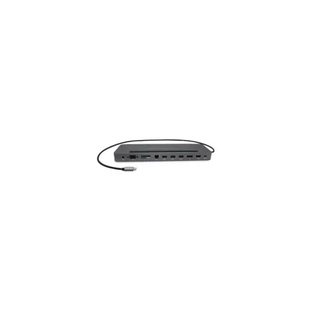 I-Tec USB-C Metal Dock 3xDisplay+PD