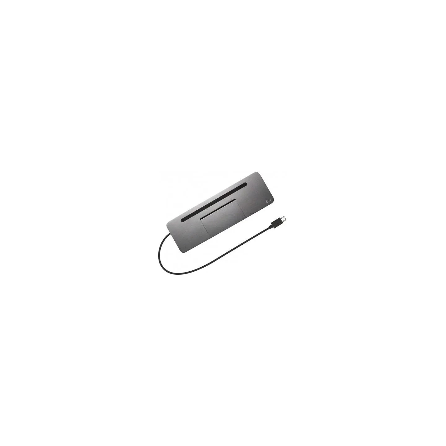 I-Tec USB-C Metal Dock 3xDisplay+PD