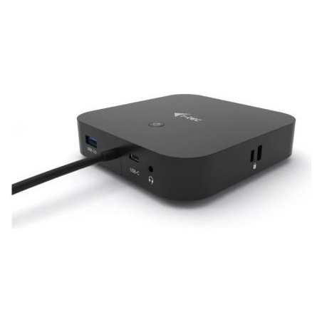 I-Tec USB-C Dual Display Docking Station