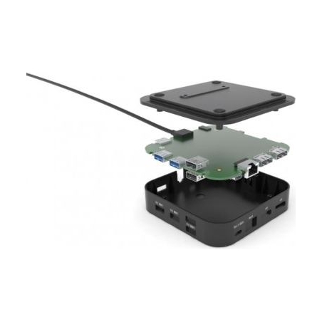 I-Tec USB-C Dual Display Docking Station