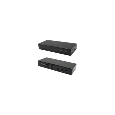 I-Tec USB-C Quattro Docking Station 85W