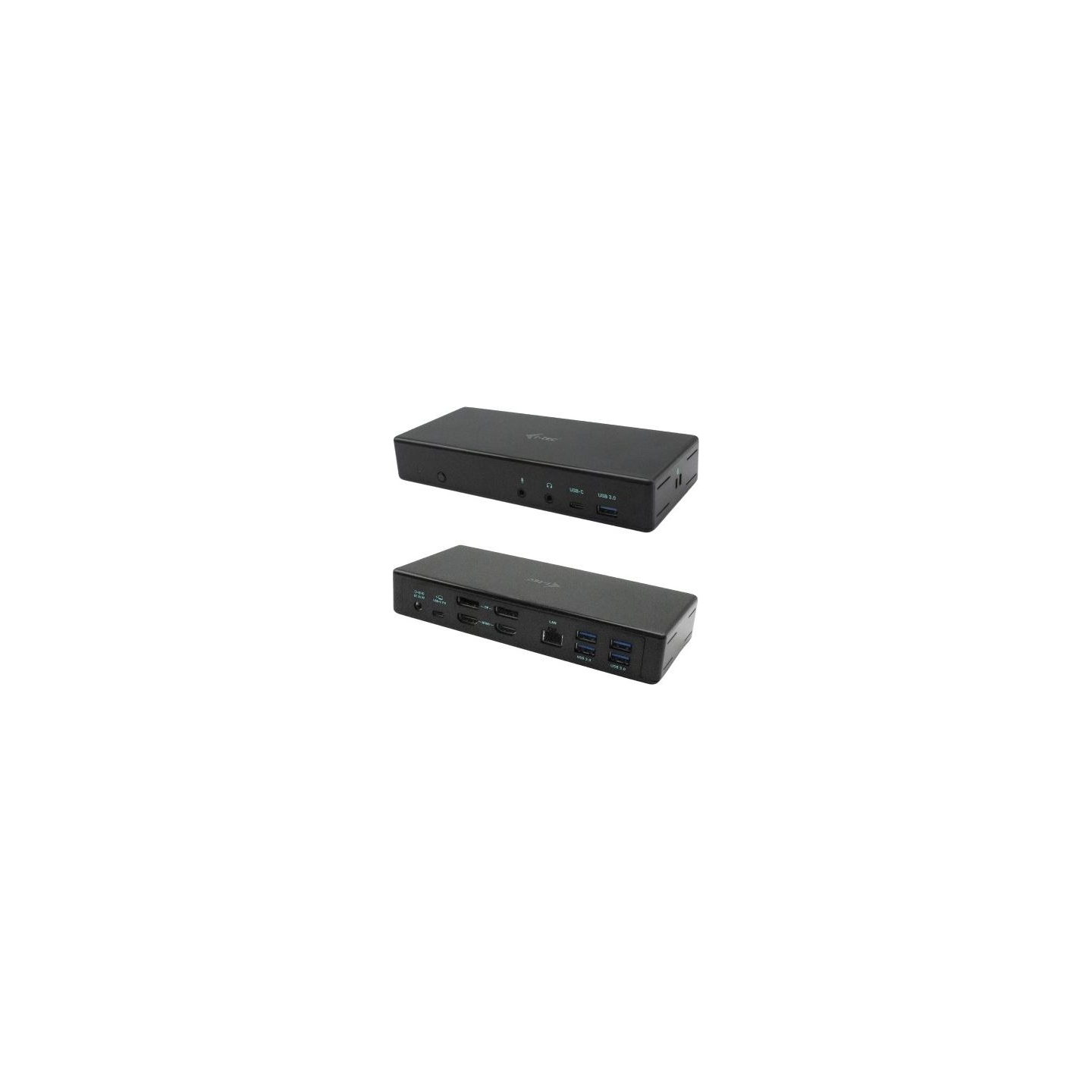 I-Tec USB-C Quattro Docking Station 85W